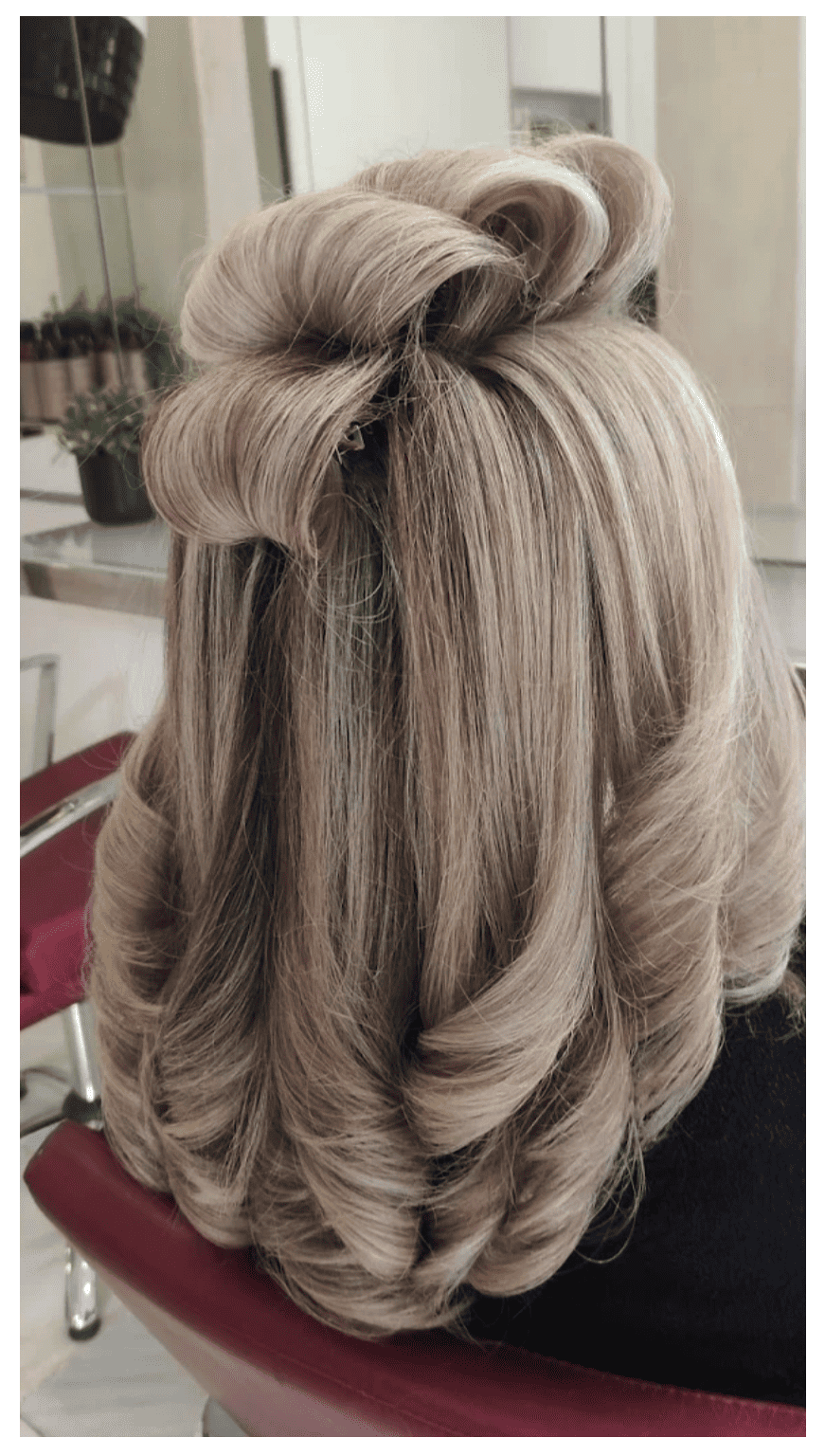 Peinados para ocasiones​