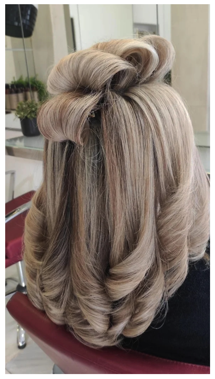 Peinados para ocasiones​