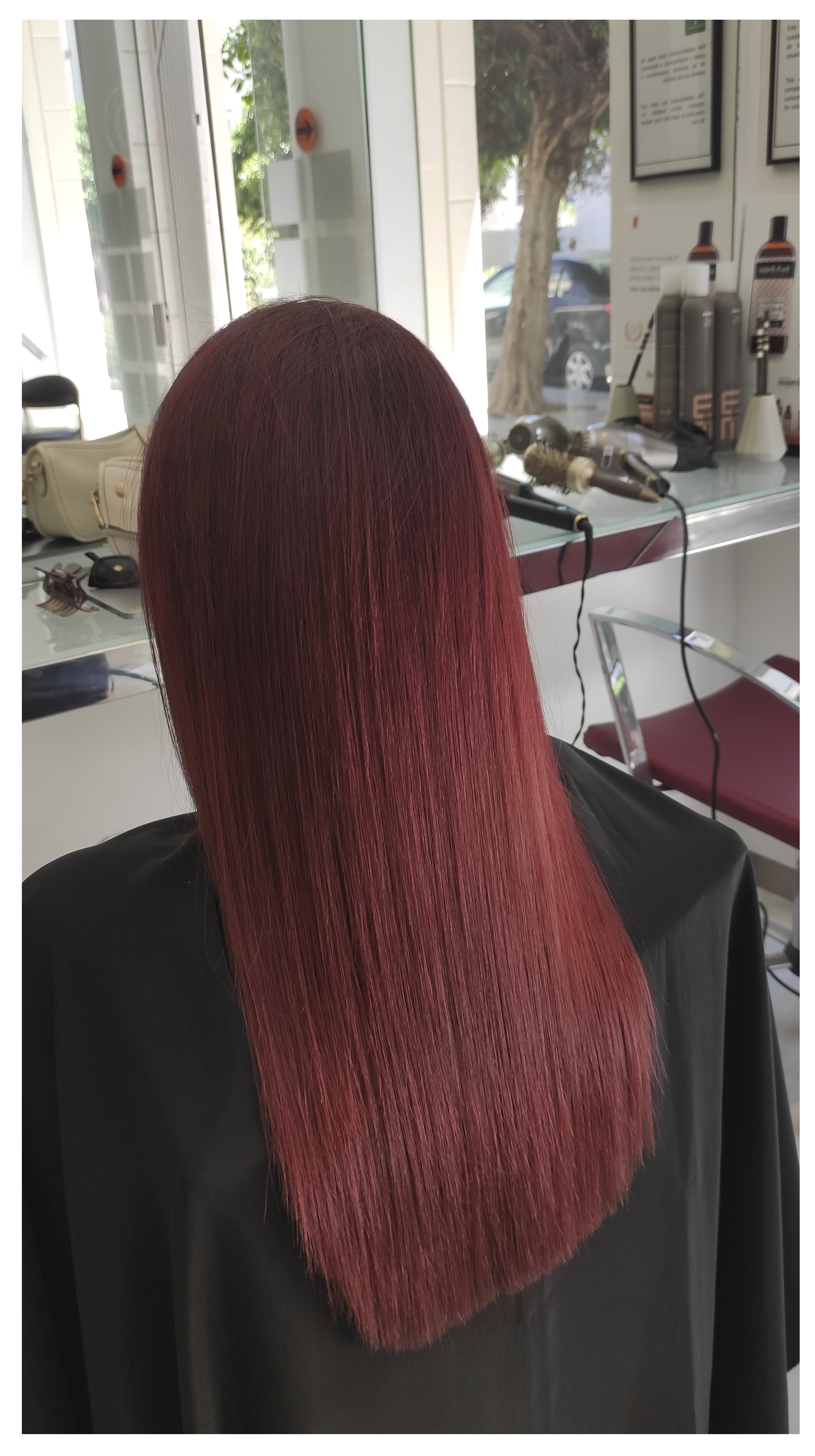 Color y mechas​